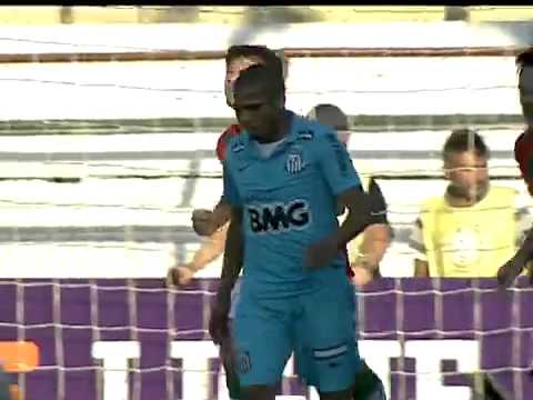 Melhores Momentos - Portuguesa 0 x 0 Santos - (7ª Rodada) Campeonato Brasileiro 2012