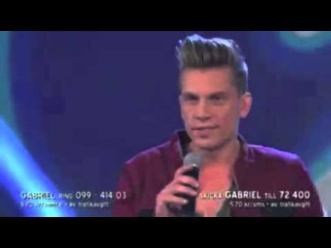 Gabriel Alares idol