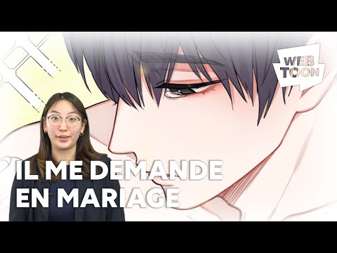 Un étudiant demande l'amour d'une maîtresse • La lune de miel de la sorcière et du dragon • WEBTOON