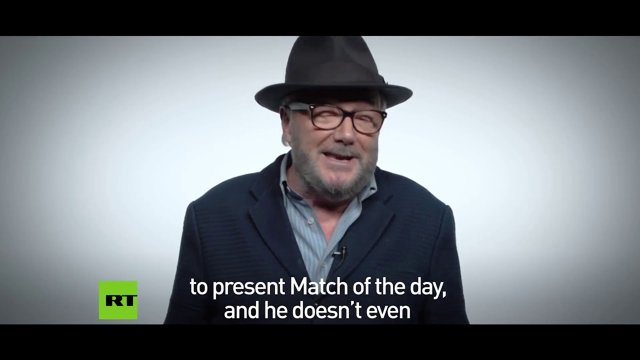 George Galloway Exposes The BBC TV Licence Extortion Racket