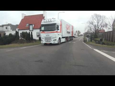 Connexxion lijn 33 Naaldwijk Busstation - Delft Station