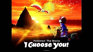 Pokémon Movie ''I choose you!'' extended opening song