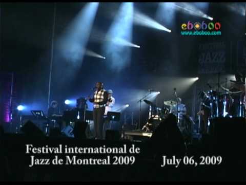 Ola Onabule at Festival International De Jazz De Montreal 2009_3 of 6