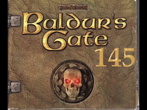Let's Play Baldur's Gate: Enhanced Edition #145 Unglückliche Verhaftung