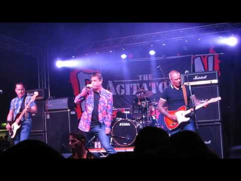 THE AGITATORS Rebellion Festival 2017 Blackpool