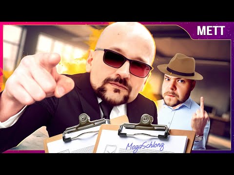 METT 💼 DALE & DAWSON #2: Wär ich mal lieber INFLUENCER geworden!
