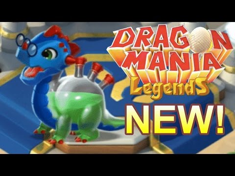 NEW SCIENCE DRAGON?! Adult Dragon Showcase + QUACKALAKES FACEBOOK PAGE! - Dragon Mania Legends #271