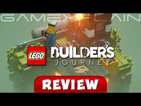 LEGO Builder's Journey - REVIEW (Switch, PC)