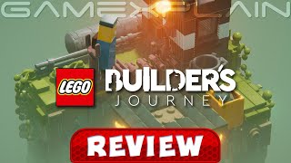 LEGO Builder's Journey - REVIEW (Switch, PC)