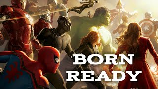 Born Ready (Dove Cameron) ft. Avengers