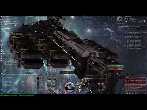 EVE Online, Z2H FLEET - 06/01/2020 (02) Kikimora