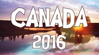 Canadian Rocky Mountains | Canada | 4th Dimension - Long Time Ago | Impressions | Travel Diary #1