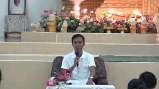 031-มูลนิธิวิปัสสนาสุรินทร์ 30-1ส.ค.58 (1) หลักในการปฏิบัติธรรม