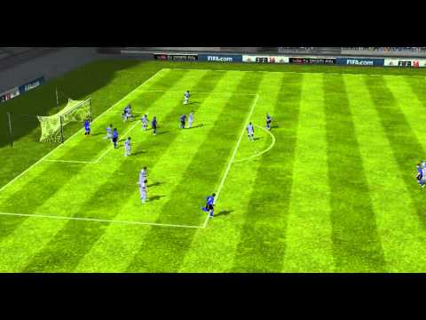 FIFA 14 Android - MFK Dolny Kubin VS Montreal Impact
