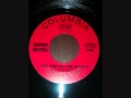 JOHNNY MATHIS  END OF THE WORLD