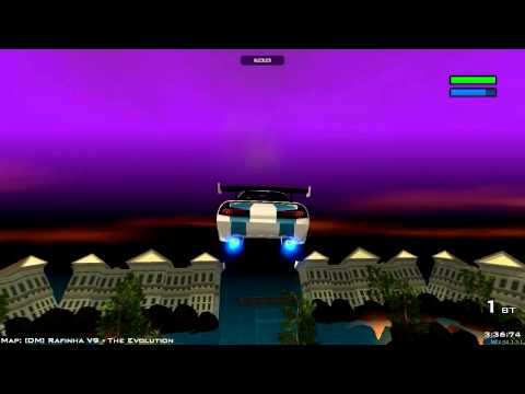 MTA Race #22 [DM] Rafinha V9 - The Evolution