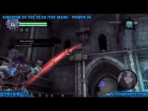 Darksiders 2 - All Stonebite Locations (All You Can Eat Buffet Trophy / Achievement Guide)