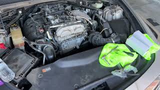 How To Fix Camshaft  Sensor/Solenoid Exhaust And Intake on a 2014 Cadillac STS. Super Easy