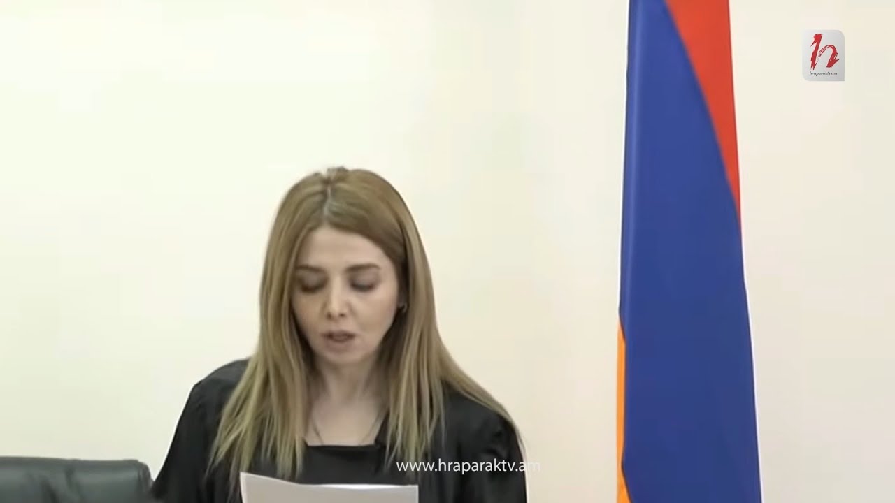Մալյանը դատապարտվեց ազատազրկման