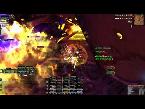 Vex vs. Sinestra 25 Heroic