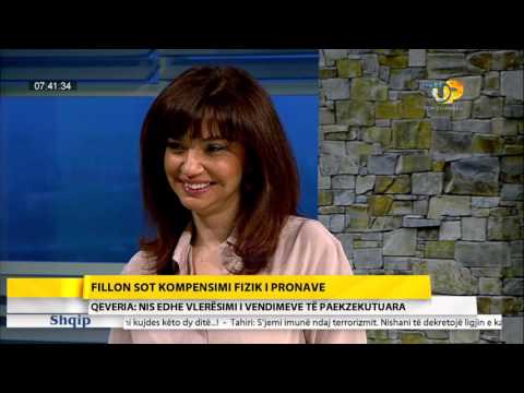 Wake Up, 24 Mars 2016, Pjesa 2 - Top Channel Albania - Entertainment Show