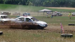 2025 Stockcar Sulmetingen - Saturday short highlights