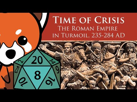 Dr. D Teaches: Time of Crisis (Base Game) 