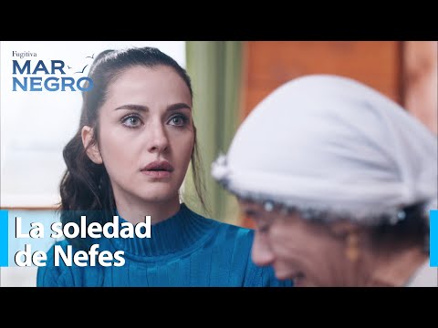 La triste historia de Nefes - Mar Negro Capítulo 149 | Fugitiva