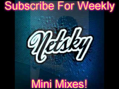 Netsky Mini Mix - Annie Mac - BBC Radio 1