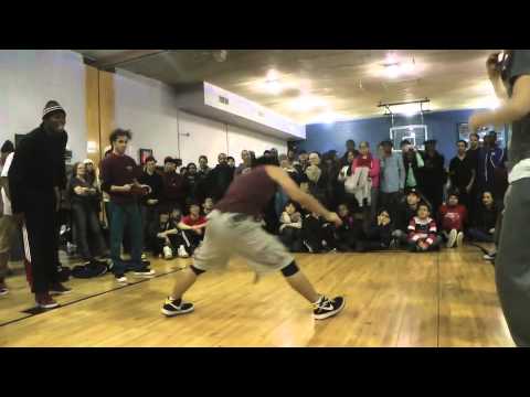 United Outkasts vs Supreme GET YO ROUNDS presented by NO CONTROL