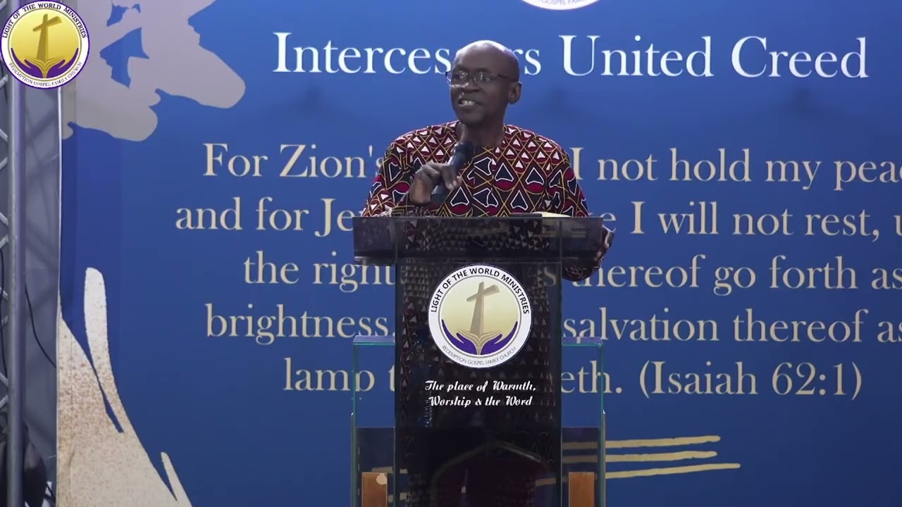 I must see His glory this time | Pastor Sylvanus Onjefu | Day 2 Morning Session