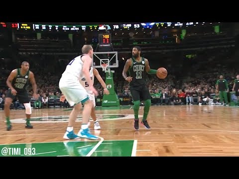 Kyrie Irving Highlights vs Charlotte Hornets (25 pts, 4 reb, 5 ast)