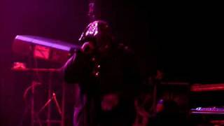 DR. DoOoM at The Warfield RIP Dr. Octagon Live KOOL KEITH