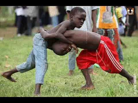 Dj Serge Mbaya - Nsenga Ingrid (Afrohouse)