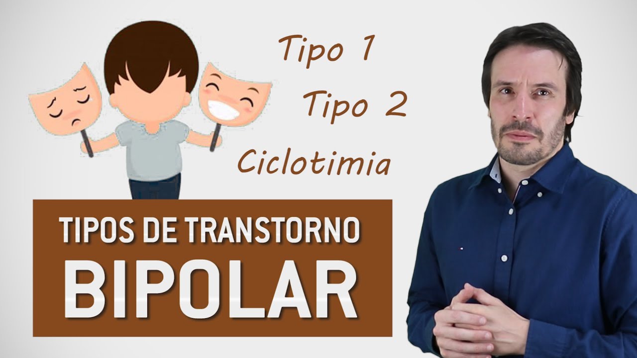 Tipos de transtorno bipolar | Psiquiatra Fernando Fernandes