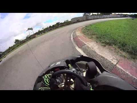DPKin PRO 2015.1 - 3ª etapa - 1ª corrida - Kartódromo do Tamboril