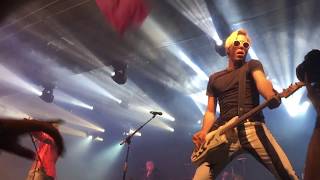 R5 - Need You Tonight Live at São Paulo Concert (26/11)