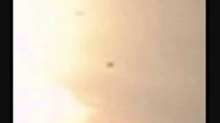 2 UFO's Beside the Sun UK. WTF?