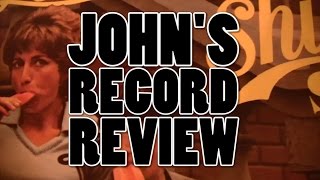 JOHN'S RECORD REVIEW #1: Laverne & Shirley Sing