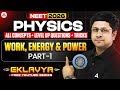 NEET 2026 Physics Work Energy Power Part 1 By GG Sir