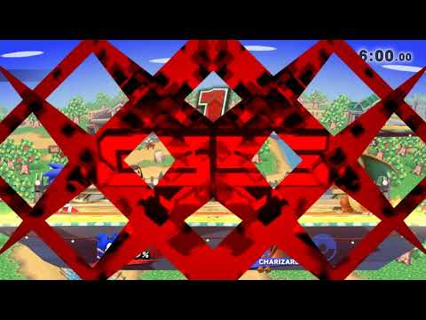 Genesis 5 Day 2 - Wave G Pools - Meteor (Sonic) vs Sharpyzard (Charizard)