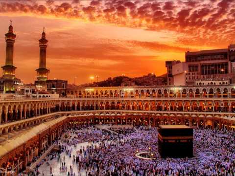 Beautiful Azan - early morning Fajr (HD)