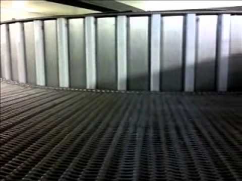 Eurotek/GEA Spiral Freezer - Comron International