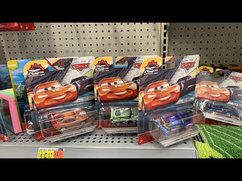 Disney Cars Toy Hunt Endurance Racers 🔴 Live Toy Hunt - I Need Your Help!