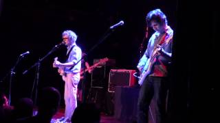 Luna - Sideshow by the Seashore - 10/8/2015 - Bowery Ballroom - New York