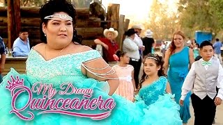 Hottest Quince of The Year! - My Dream Quinceañera - Alondra Ep 6