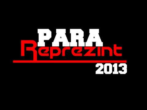 Paranormal - REPREZINT [Audio]