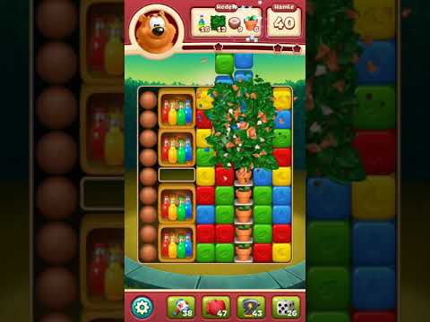 Toon Blast 2424 ??!! 🌛 🌞 🌜