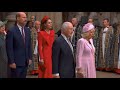 God Save The King Commonwealth Day Service 2025