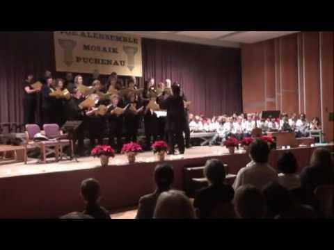 Thula mtwana wami - African lullaby